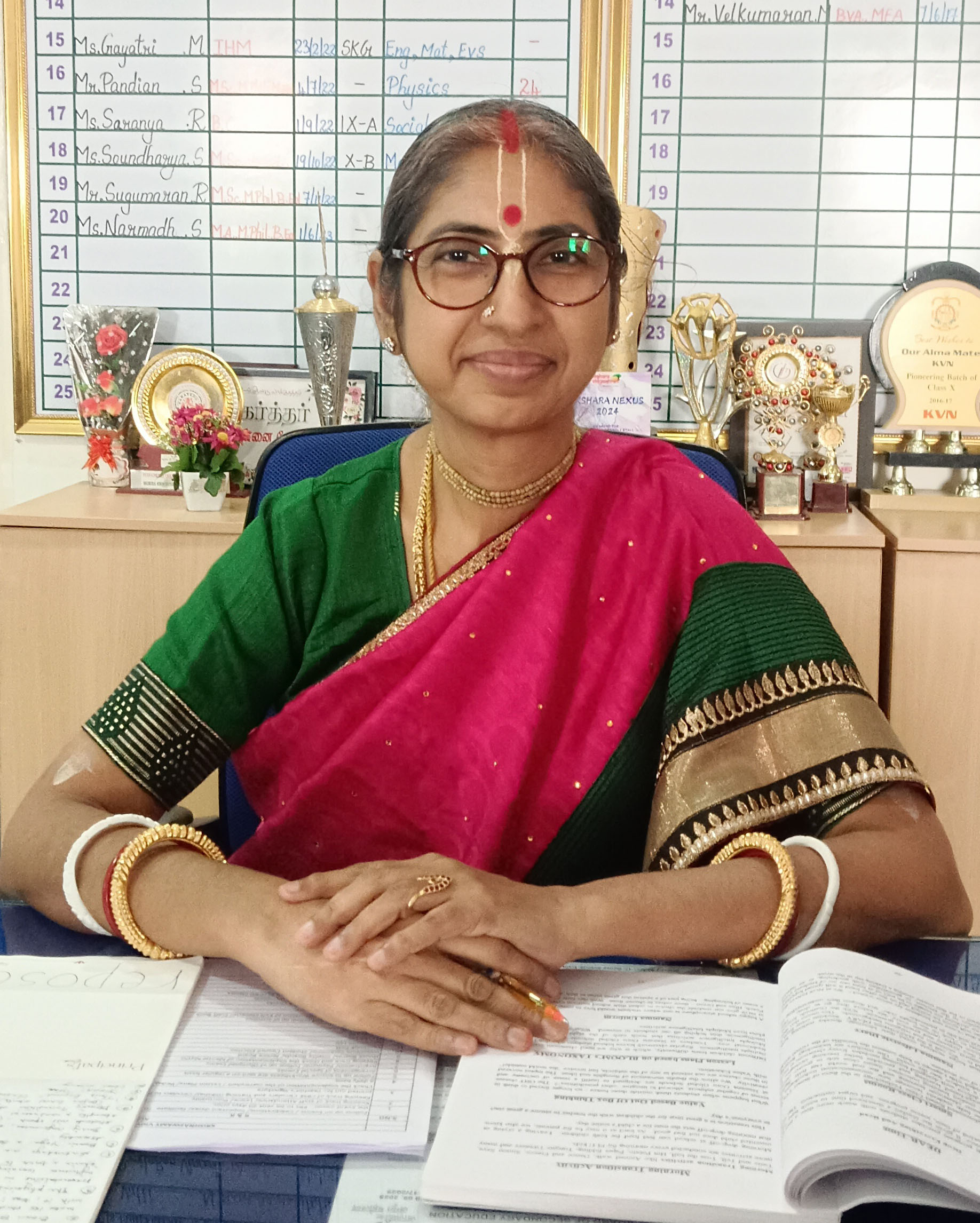 teacher